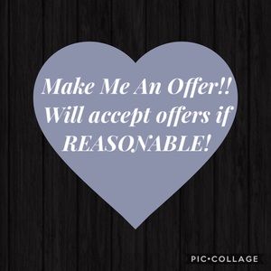 Make an Offer!!